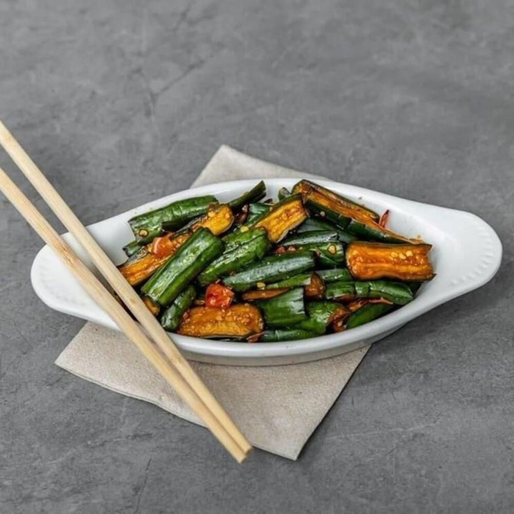 Spicy Cucumber Salad