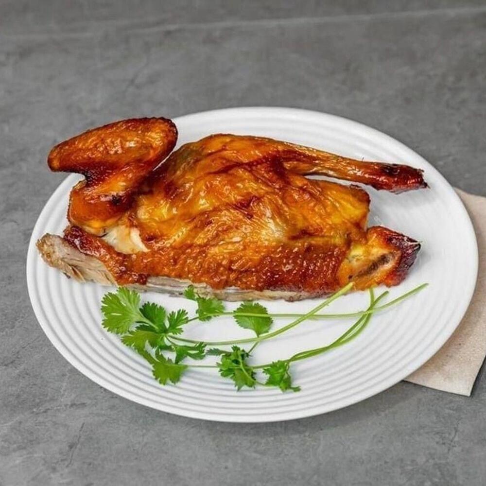 Half Roast Duck