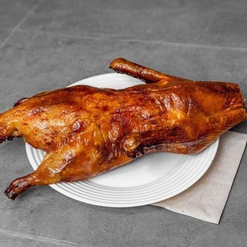 Whole Roast Duck