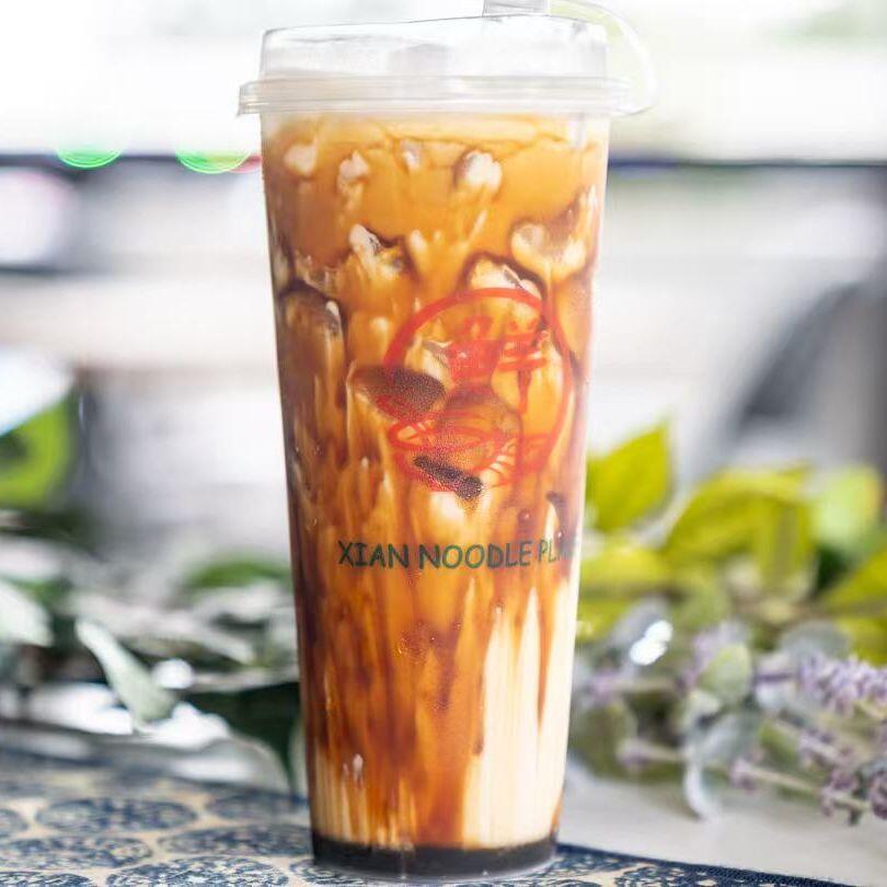 Brown Sugar Milk Tea