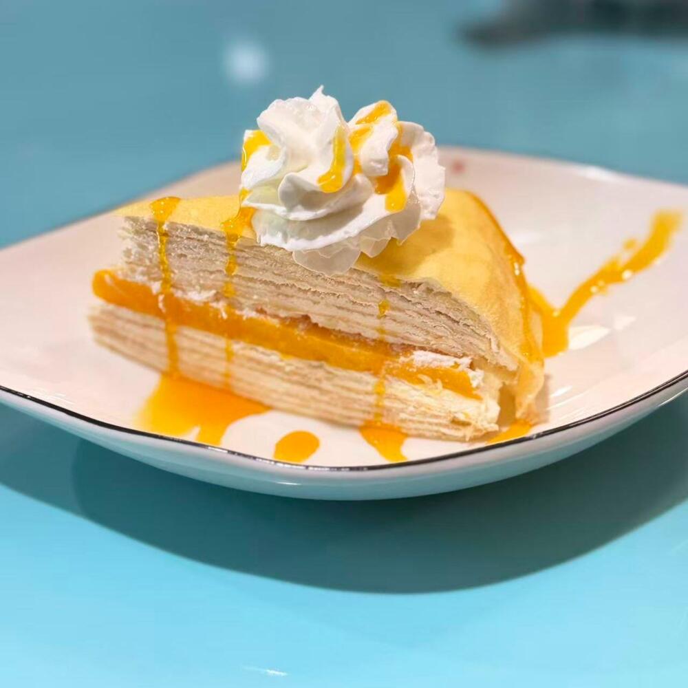 Mango Cheese Cake