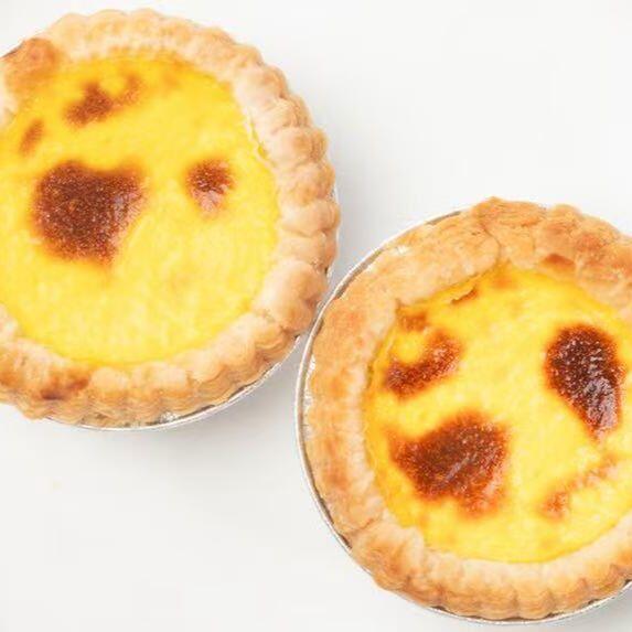 Egg Tarts (2)
