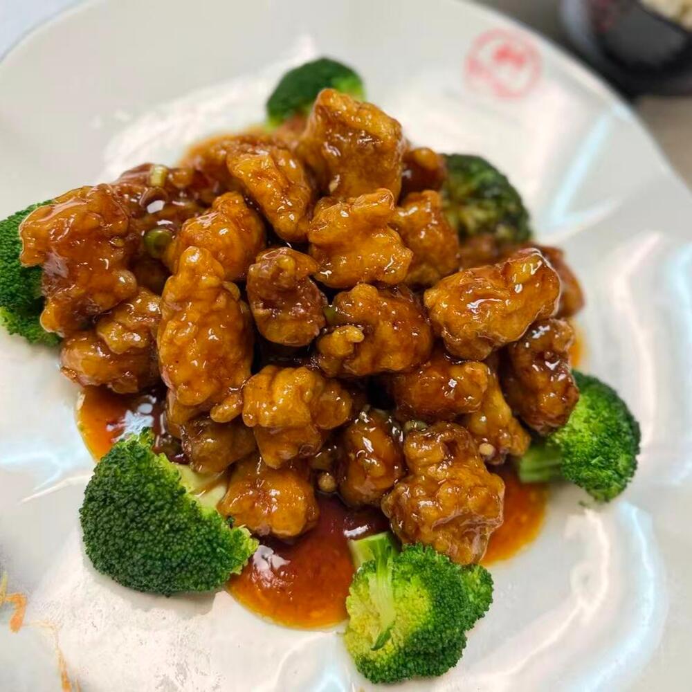 GENERAL TSO CHICKEN