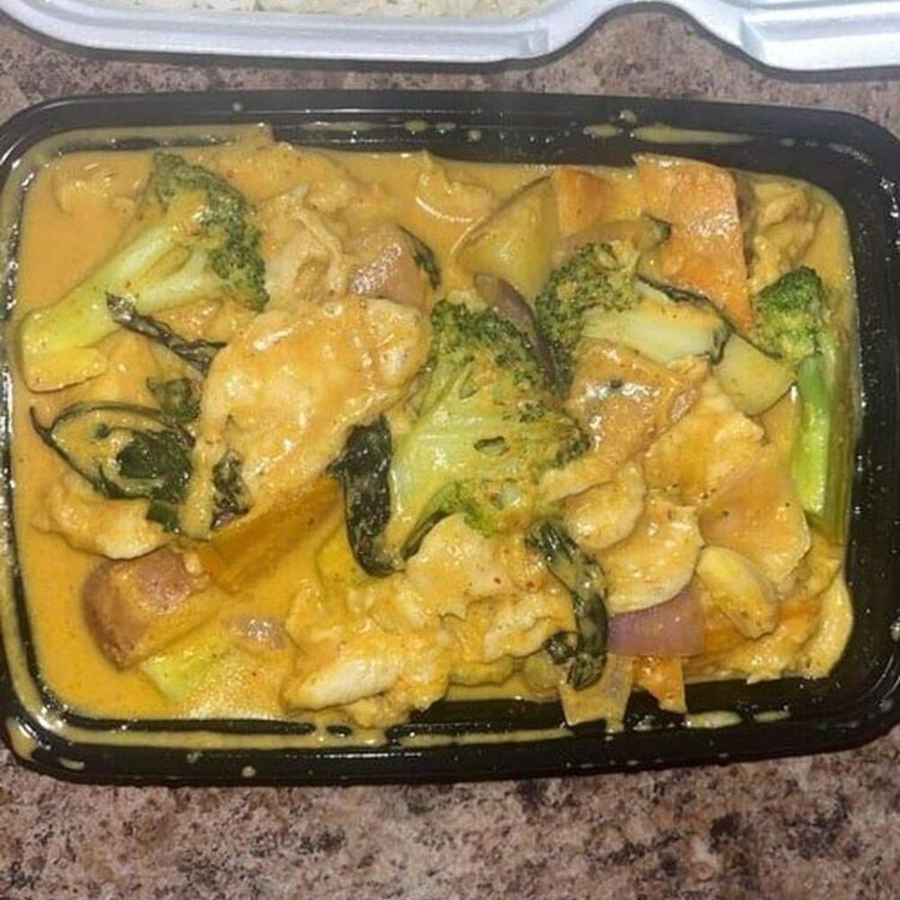 YELLOW CURRY
