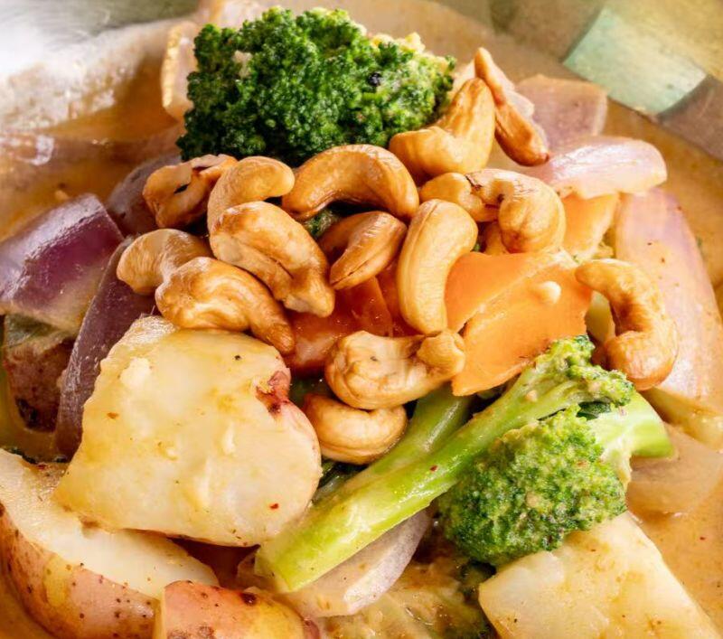 MASSAMAN CURRY