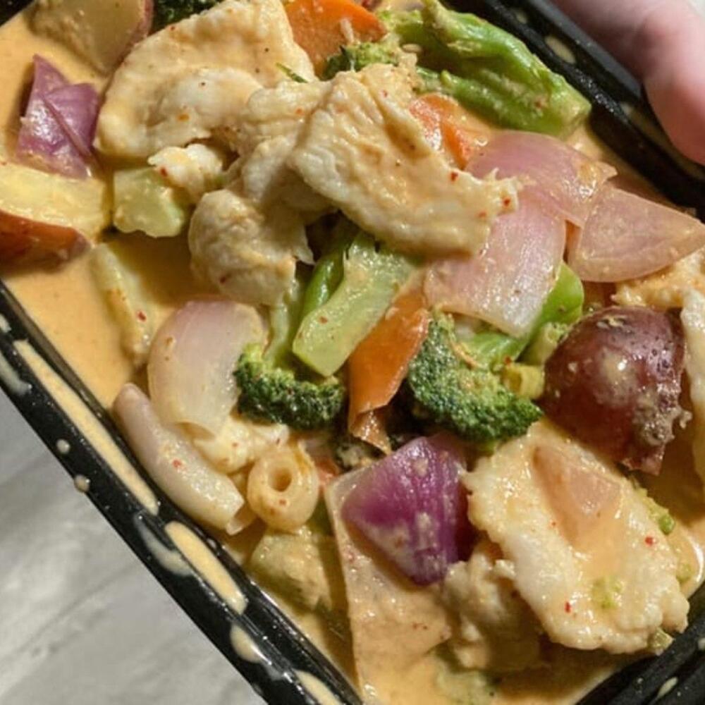 PENANG CURRY