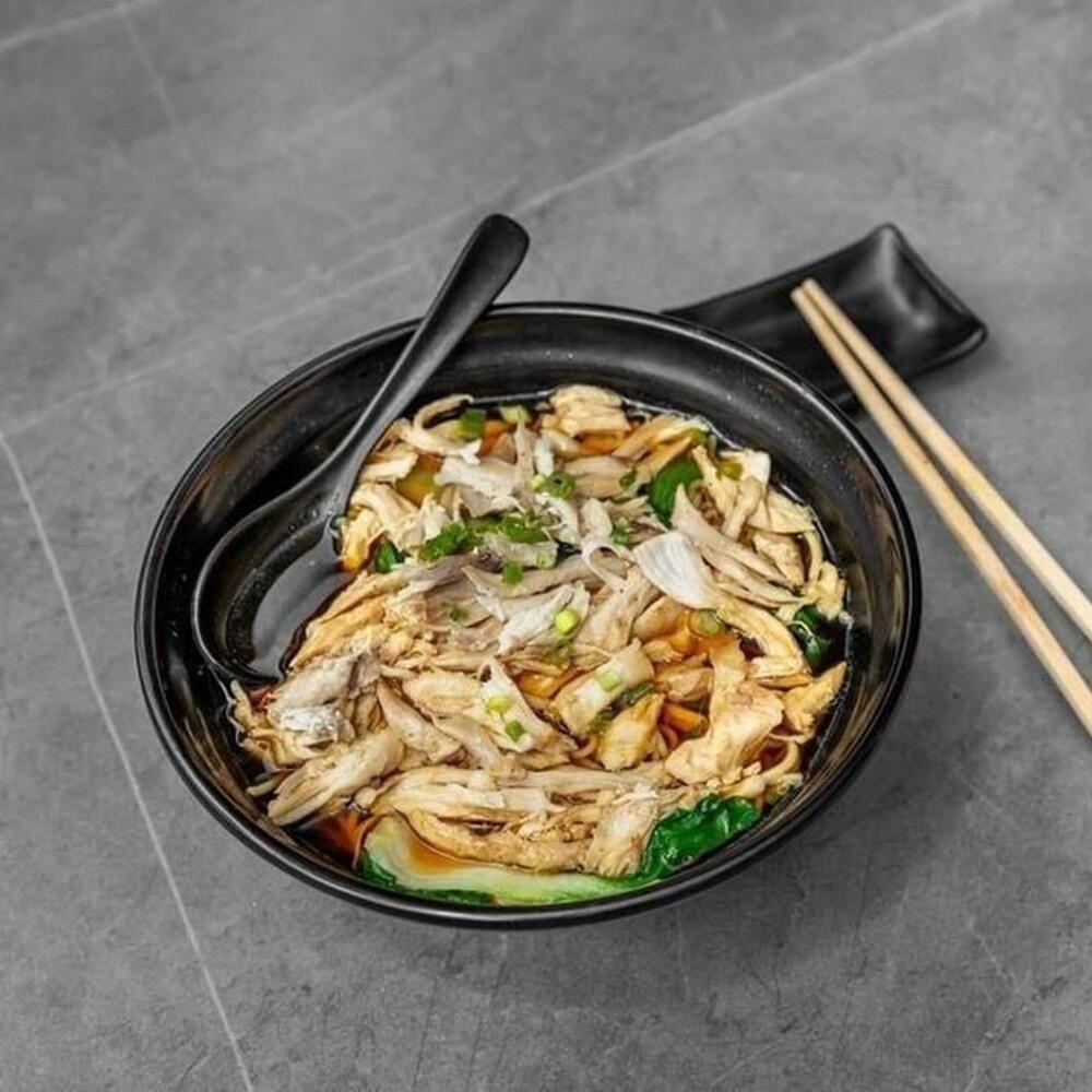 Shredded Chicken w. Noodle