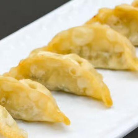 Fried Pork Dumpling(6)