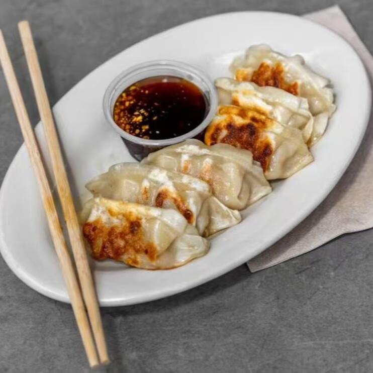 Beijing Style Pot Sticker (6)
