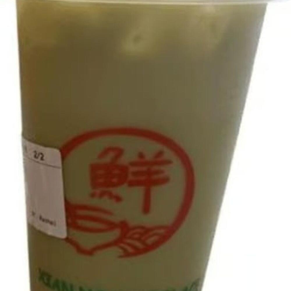 Matcha Milk Tea