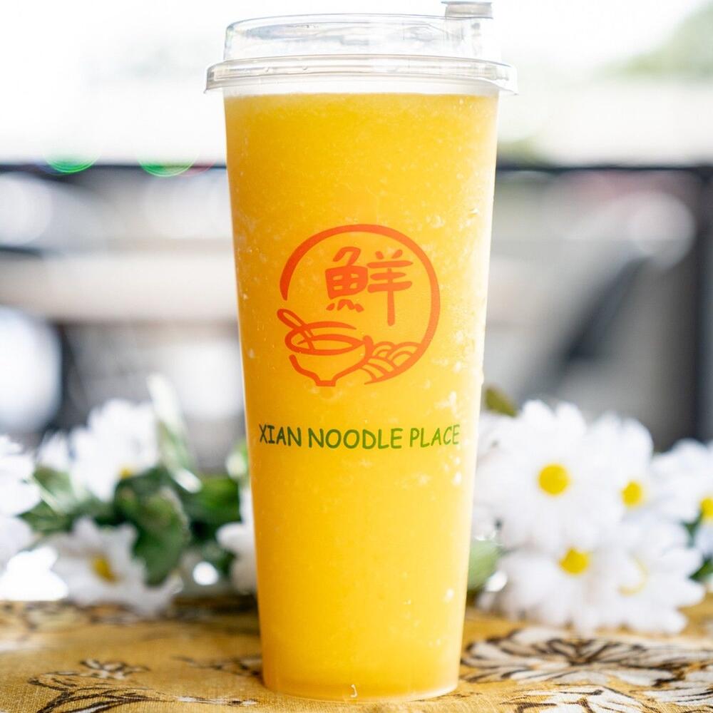 Mango Slush